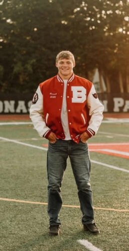 Elks name October Student of the Month